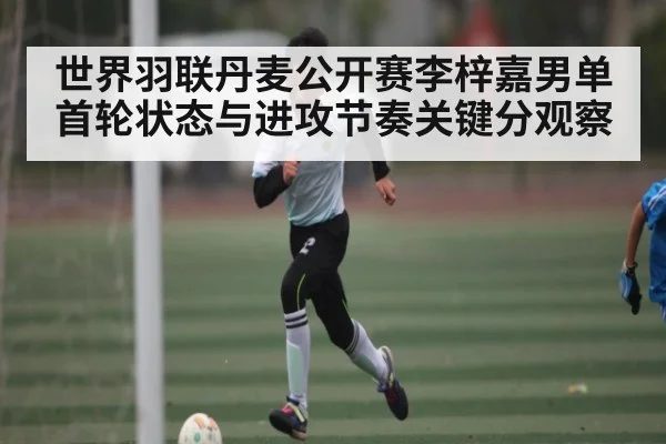 世界羽联丹麦公开赛李梓嘉男单首轮状态与进攻节奏关键分观察