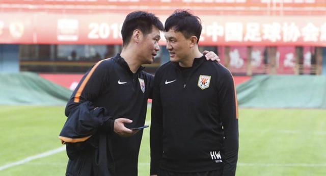 九游娱乐官网-足协杯另类齐鲁德比熟人对决 泰山：志在第3杀武汉