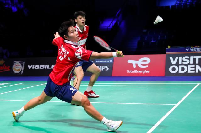 九游娱乐官网-“黄鸭”奥运夺冠后首次输球 密集赛程导致体能下滑