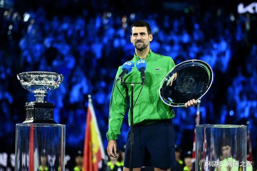 九游娱乐-德约科维奇解释：为何纳达尔出现在澳网决赛现场让他感觉有点怪