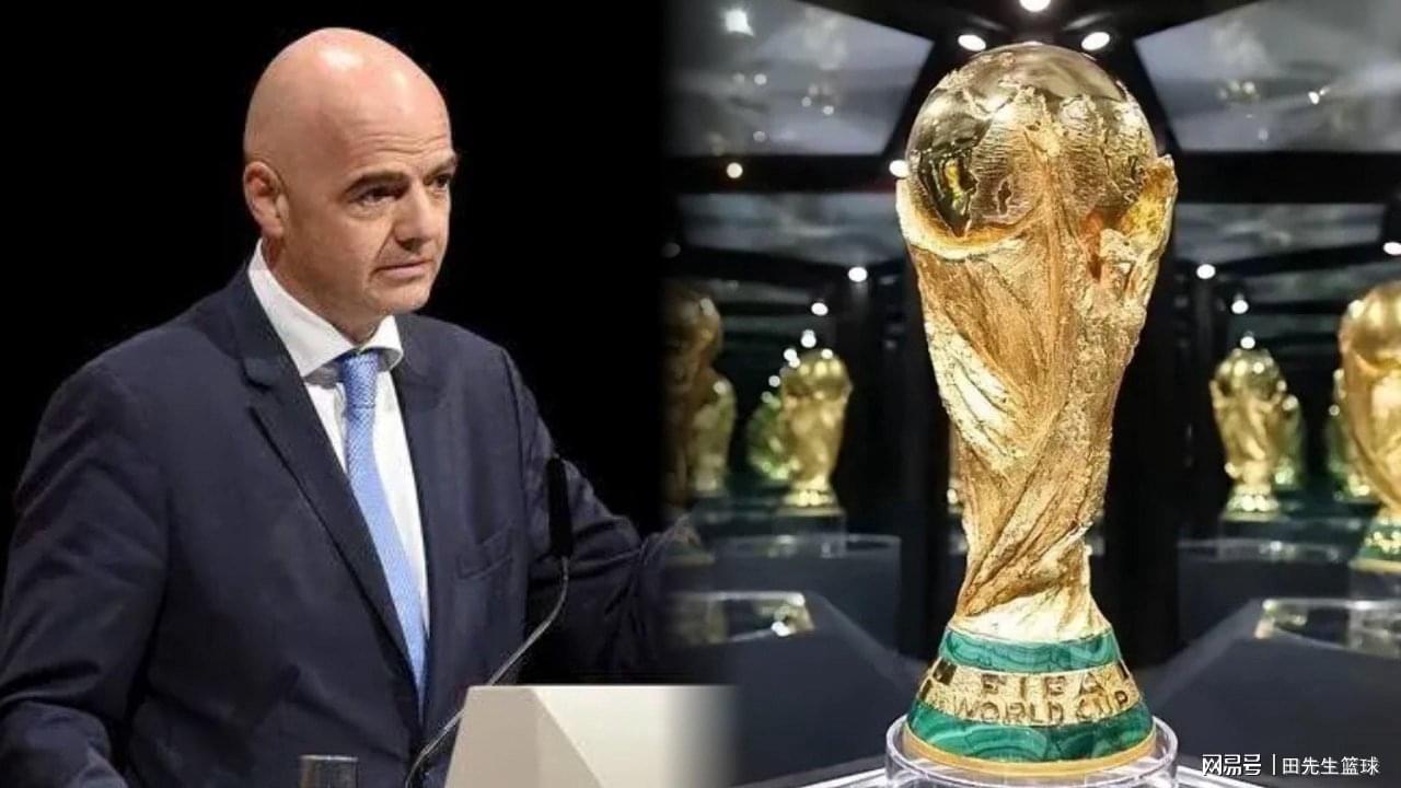 九游娱乐下载-彻底打脸！FIFA官方实锤，央视世界杯版权并非捡漏，反创历史天价